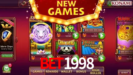 Live Casino bet1998