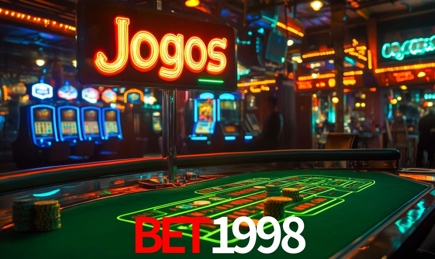 Live Casino bet1998